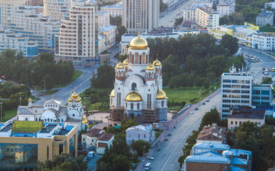 mondiali calcio Ekaterinburg