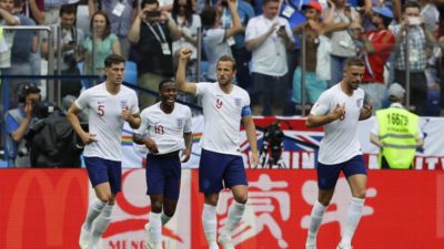 Calcio / Mondiali 2018: Valanga Inghilterra: Panama travolta 6-1