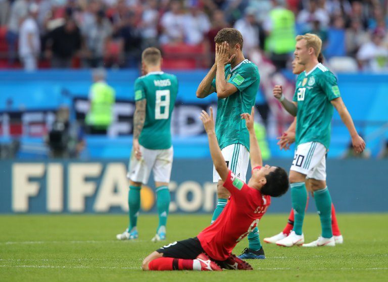 Calcio / Mondiali 2018: La maledizione dei campioni continua, Germania fuori