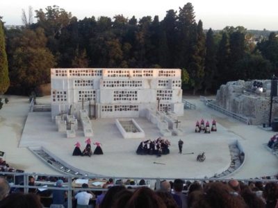 teatro greco Siracusa