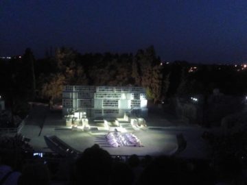 teatro greco Siracusa