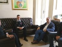 visita Calabretta a Giarre
