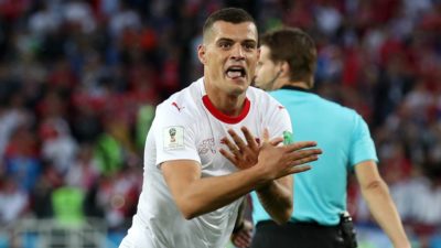 xhaka