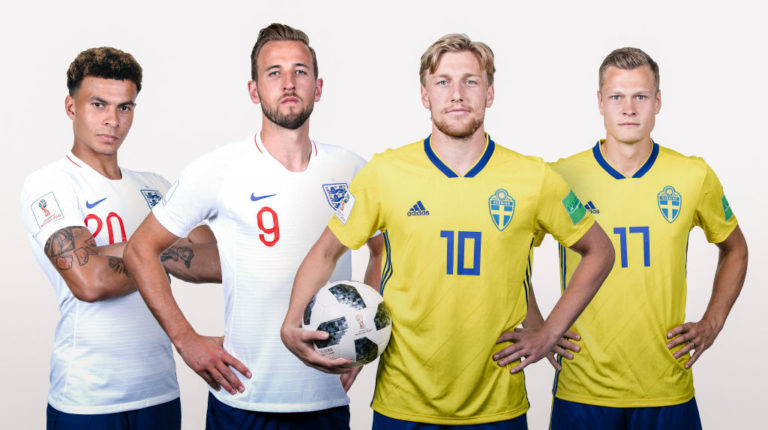 Calcio / Mondiali 2018: Svezia e Inghilterra a caccia della semifinale