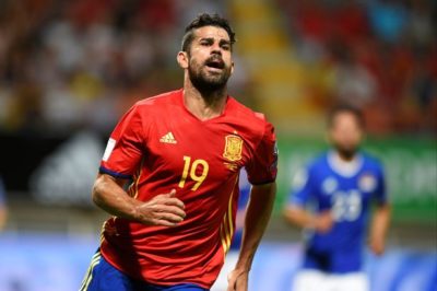 Calcio / Mondiali 2018: la nuova occasione di Diego Costa, l’asso conteso.