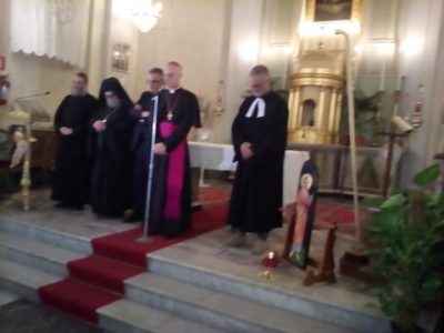 Diocesi / Ad Altarello incontro ecumenico sulle “Lettere patenti”, la libertà alla Chiesa valdese di esprimere la propria fede