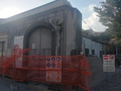 Belpasso / A Borrello si riqualifica l’ex Casa Mazzaglia. Il sindaco Motta:”Nuovi spazi fruibili per la comunità”