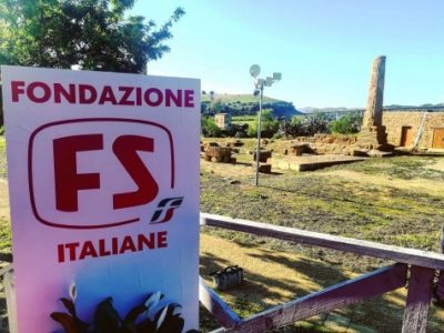 Fondazione FS / Dal 28 luglio in Sicilia “I treni storici del gusto”, itinerari turistici e…gastronomici