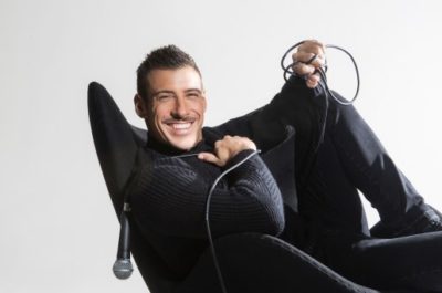 Spettacolo / Atteso ritorno in Sicilia di Francesco Gabbani. Sarà a Taormina il 2 agosto con il suo “GabbaLive  2018”