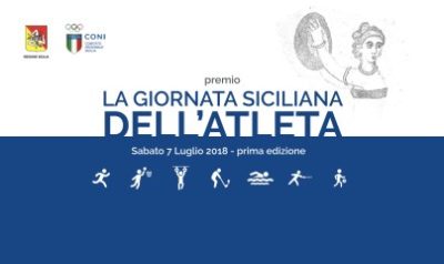 Sport / “La giornata siciliana dell’atleta” il 7 luglio al Teatro Greco Romano di Catania