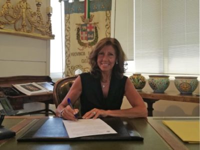 Istituzioni / Paola Gargano nuovo commissario straordinario della Città metropolitana di Catania