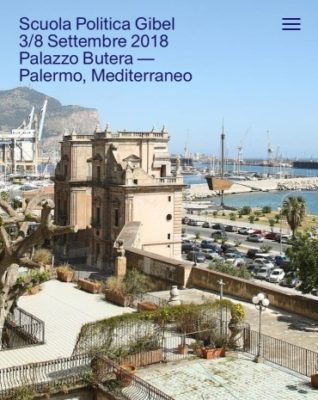 Palermo / Nasce Gibel, scuola di politica per under 35