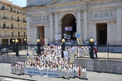 Diocesi / In trecentocinquanta al Raduno dei ministranti a Giarre