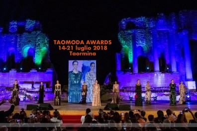 Taomoda / Il 21 luglio a Taormina i “Tao Awards”: riconoscimenti a personalità della moda, cultura e spettacolo