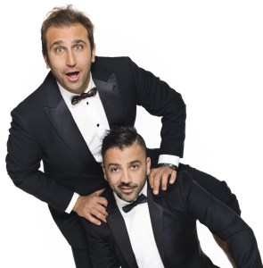 Spettacoli / Pio e Amedeo e la loro comicità “politicamente scorretta” in tre tappe siciliane. Domani a Capo D’Orlando, l’1 agosto a Palermo, il 2 a Zafferana