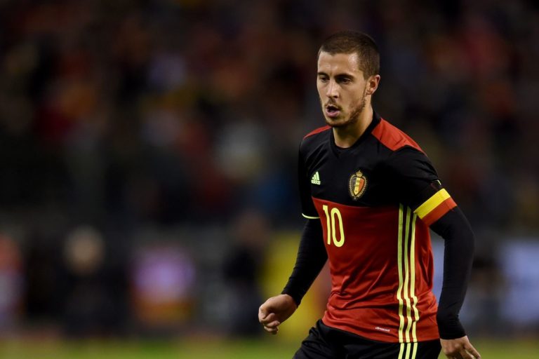 Calcio / Mondiali 2018: Riuscirà Eden Hazard a portare il Belgio sul tetto del mondo?