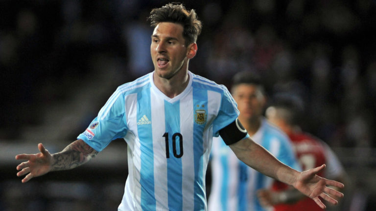 Calcio / Mondiali 2018: Ritratto di Lionel Messi, fuoriclasse argentino.