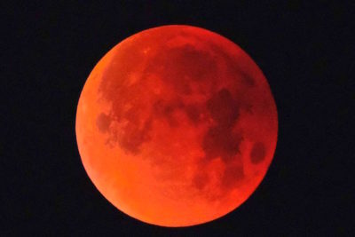 Otium et negotium 32 / La sera del 27 luglio potremo vedere la Luna rossa nell’eclisse più lunga del secolo