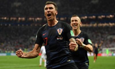 Mondiali 2018 Croazia