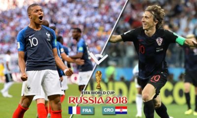 Calcio / Mondiali 2018. Tensione a mille per la finalissima: Francia e Croazia si giocano il titolo mondiale