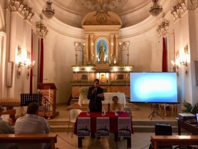 Torre Archirafi / Nell’incontro “Festa del mare” riflessioni sulle difficoltà di pescatori e naviganti