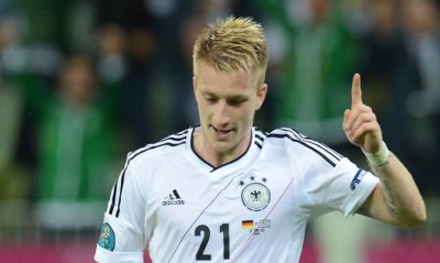 Calcio Mondiali 2018: Marco Reus, la Germania aspetta te