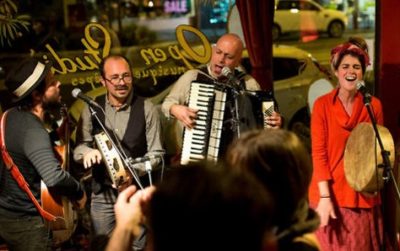 Zafferana / Il gruppo folk Santa Taranta chiude il programma di luglio di “Etna in scena”