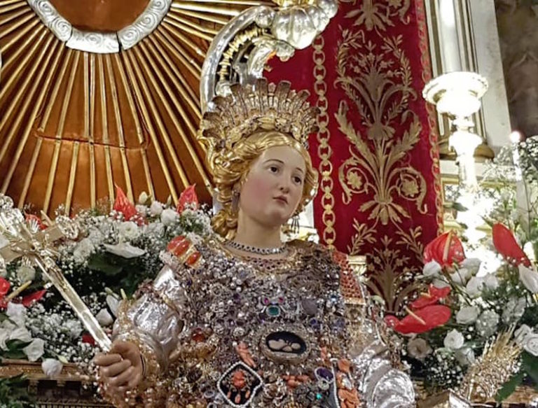 Festa di Santa Venera 2018 / Una settimana ricca di eventi per rinsaldare il legame della Patrona con la città e la diocesi di Acireale