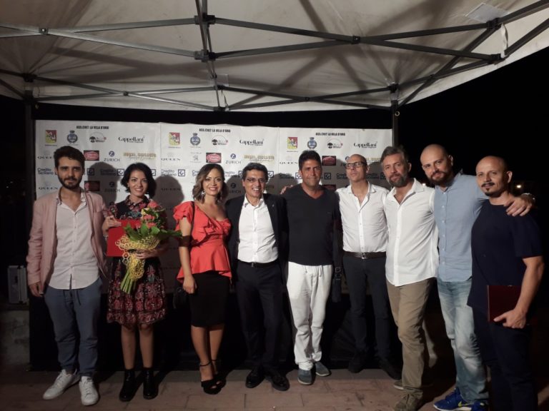 Vela d’oro 2018 / La calabrese Tatiana Murdaca vince la 33a edizione del festival di Stazzo