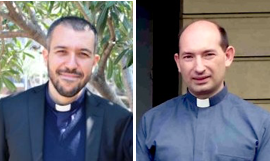 Diocesi / Don Arturo Grasso nuovo direttore dell’Ufficio Comunicazioni Sociali. Sostituisce don Marco Catalano che lascia dopo 14 anni