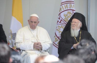 Ecumenismo / Incontro Bartolomeo e Kirill. Mons. Coda: “La via per abbattere i muri è il dialogo tra i fratelli nella fede”