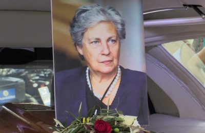 Lutto / A Palermo i funerali di Rita Borsellino. Mons. Lorefice: “Aveva un cuore limpido non avvezzo al compromesso”
