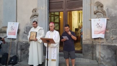 Diocesi / In cammino verso il Sinodo. Mons. Raspanti: “Il mondo ha bisogno di voi giovani”