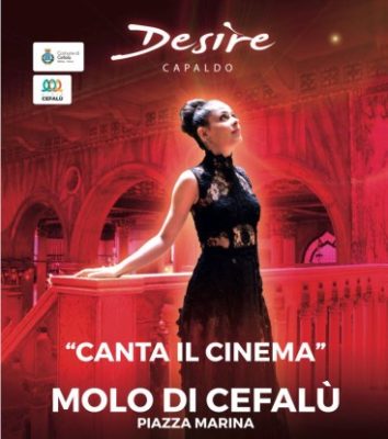 Cefalù / Rinviato per il maltempo al 25 agosto il concerto di Desirè Capaldo