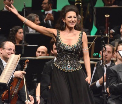 Taormina / Il 24 agosto “Aida concert” alla memoria del tenore Giuseppe Di Stefano. Premi al regista Zeffirelli e al soprano Aliberti