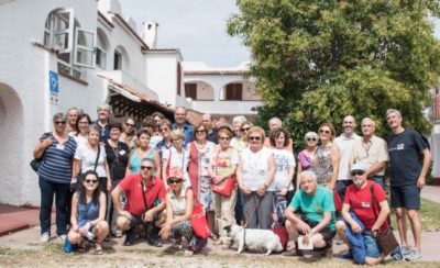 Aifo / Cultura e solidarietà al campo estivo di Latina