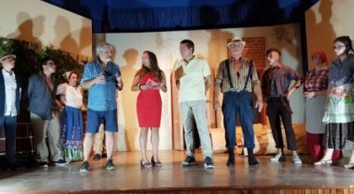Teatro / A Latina per i partecipanti al campo dell’Aifo anche la messinscena de “La giara” di Pirandello