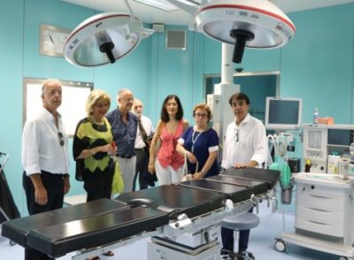 Ospedale Cannizzaro / Ferragosto in corsia: Pronto Soccorso in piena attività e nuove sale operatorie a giorni in funzione