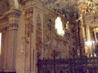 2r – cappella di S.Venera, gnomone
