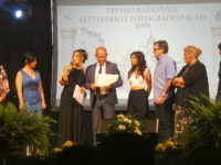 Premiaz. con Caruso (Selmi)