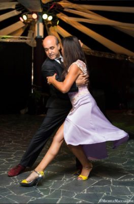 Catania / Stasera a lezione di tango all’Empire: “primipassi” guidati da Angelo e Donatella Grasso