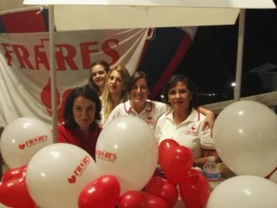 Aci S. Antonio / Il 22 e 23 settembre la “Fratres” in piazza per promuovere la donazione del sangue