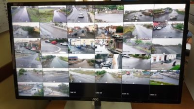 Belpasso / Videosorveglianza: in funzione 32 telecamere e lettori  di targhe nei varchi di accesso