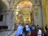 6r – Cattedrale, cappella S.Venera e meridiana