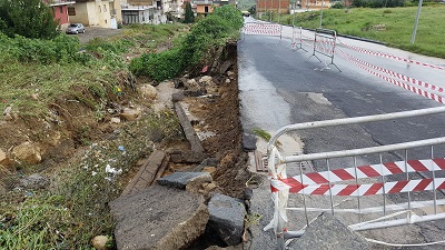 Ramacca / Il centro urbano e le campagne in ginocchio dopo l’alluvione