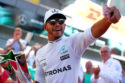 Formula 1 / Quarto titolo Mondiale per Lewis Hamilton