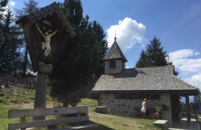 Natura / Un sentiero di meditazione in Val Pusteria per ripercorrere le tappe della creazione