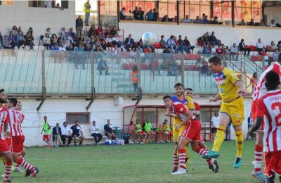 Calcio Catania / Buona la “prima”, in serie C col Rende