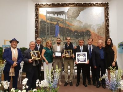 Zafferana Etnea / Al pittore Rocco Normanno il “Premio Sciuti” 2018