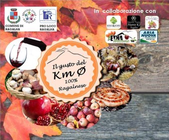 Ragalna / I “Mercatini d’autunno” fra prelibatezze dell’Etna a km 0 tutte le domeniche fino al 2 dicembre